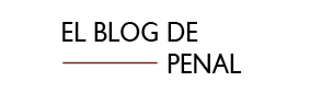 EL BLOG DE PENAL